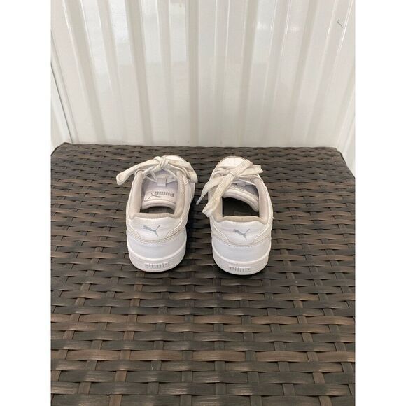 Puma kids sneakers, size 12C - Picture 2 of 6